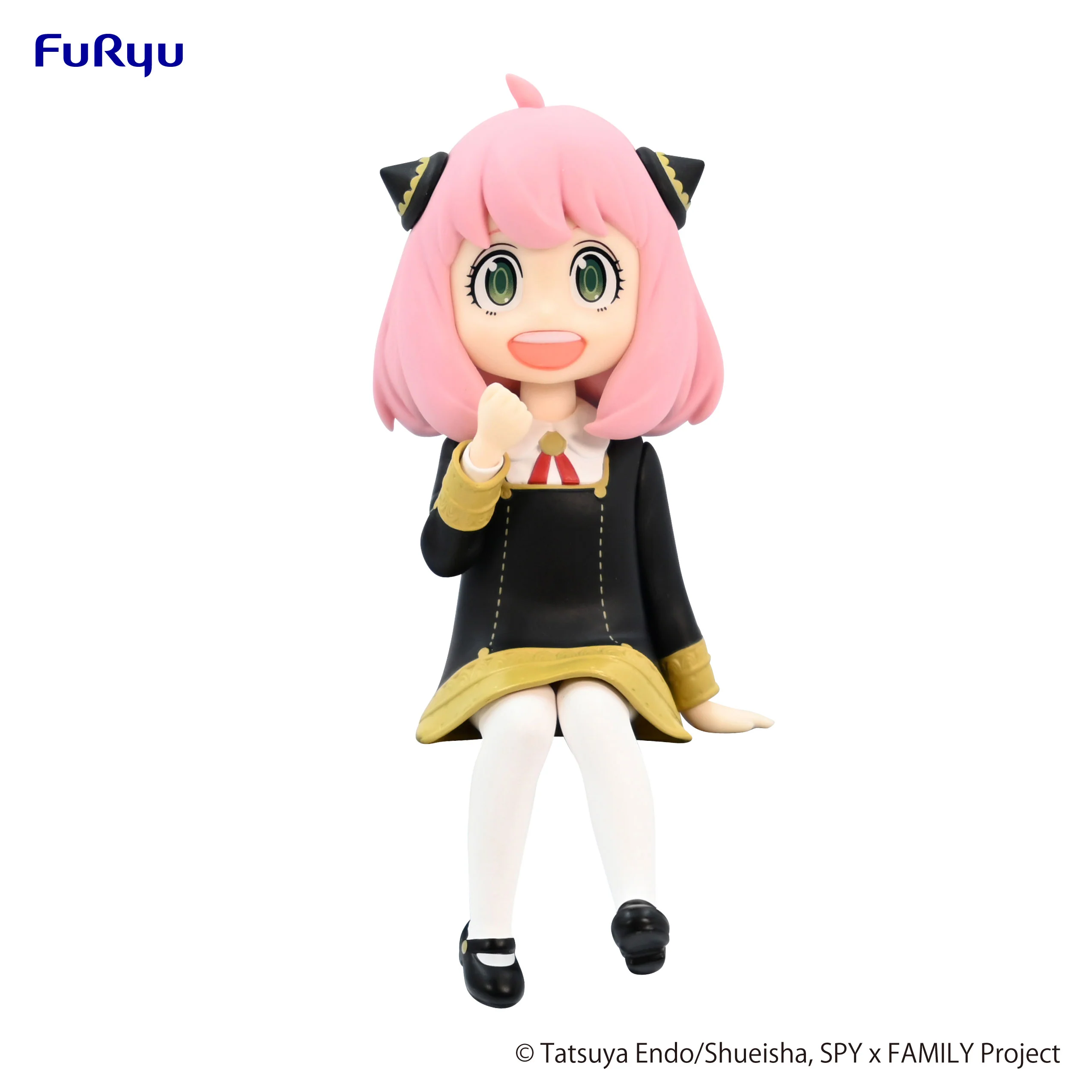 Spy x Family Anya Forger Noodle Stopper PVC Statue - Image 3