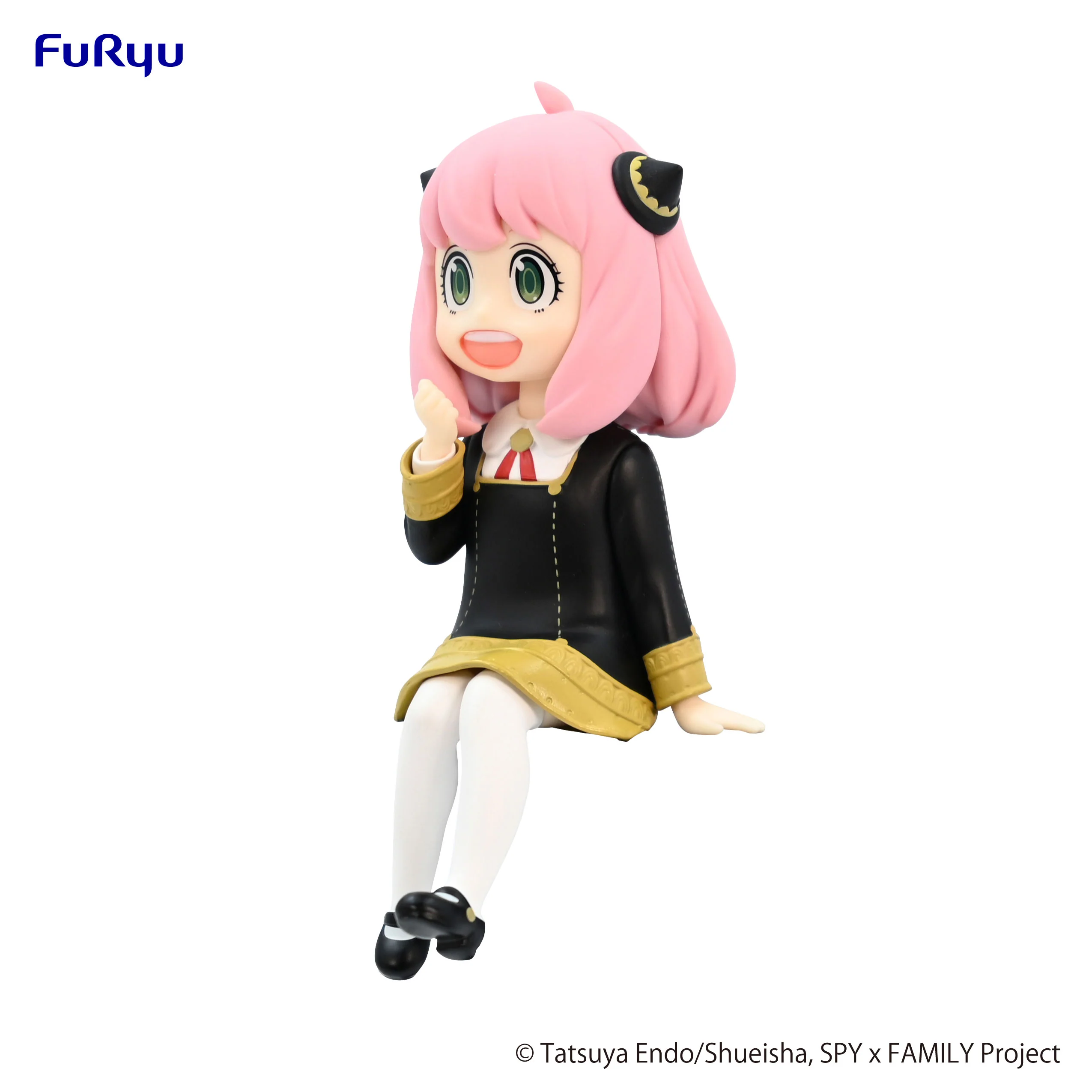 Spy x Family Anya Forger Noodle Stopper PVC Statue - Image 4
