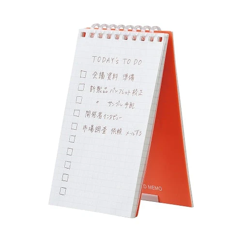 Lihit Lab Stand Memo Pad - Image 6