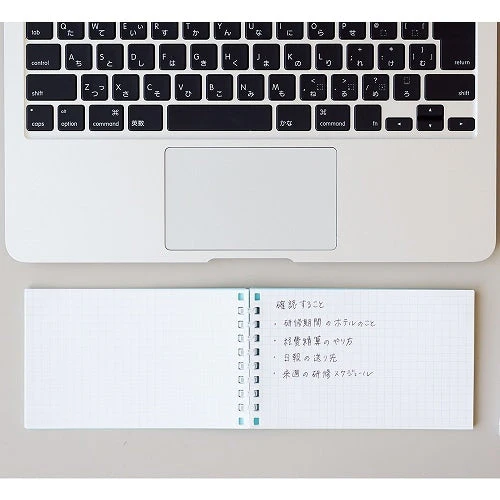 Lihit Lab Stand Memo Pad - Image 9