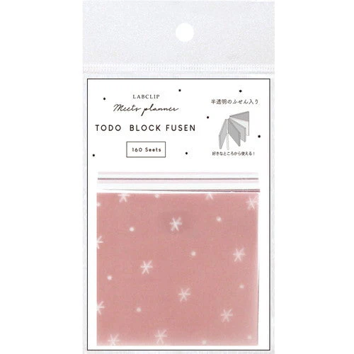 Star Sticky Notes C22-MTBF-PK