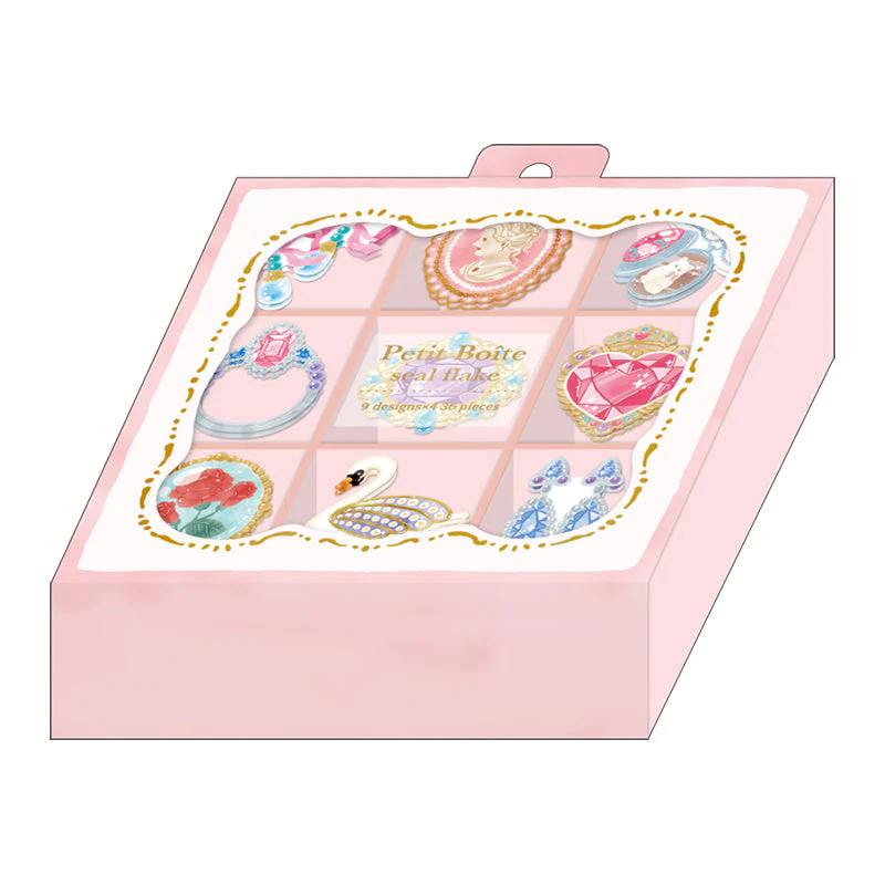 Kamio Petit Boite Sticker Flakes Case - Image 4