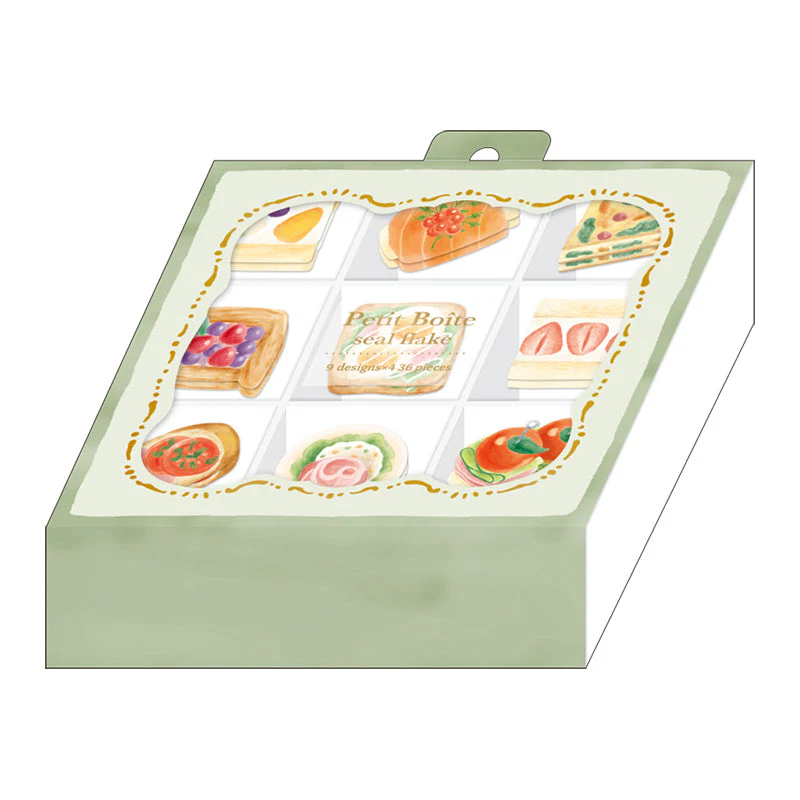 Kamio Petit Boite Sticker Flakes Case - Image 5