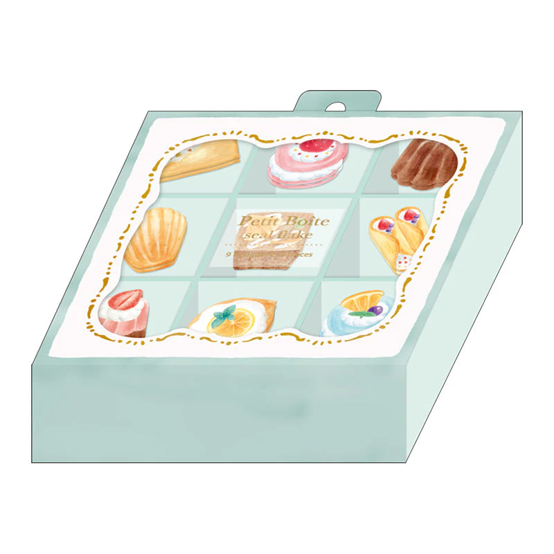 Kamio Petit Boite Sticker Flakes Case - Image 6
