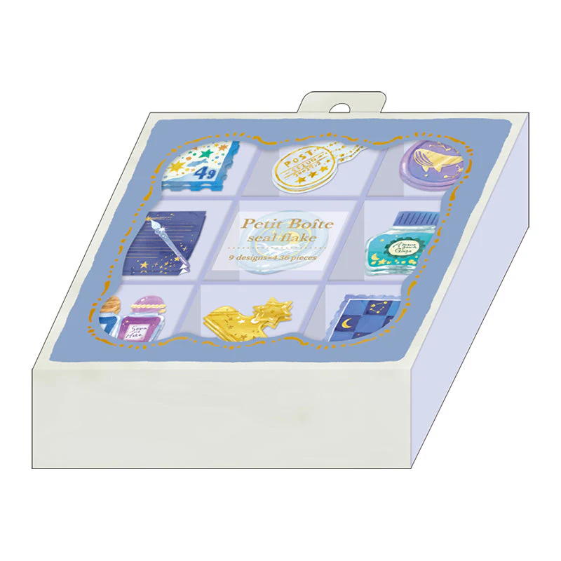 Kamio Petit Boite Sticker Flakes Case - Image 8