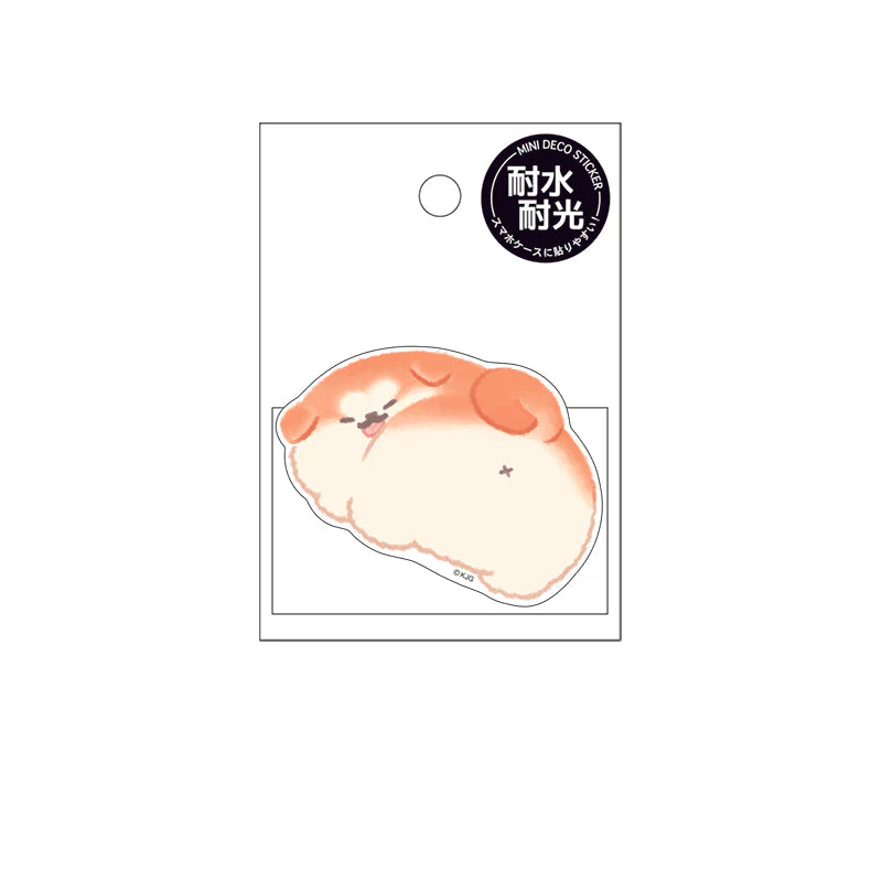 Kamio Water & Light Resistant Mini Deco Sticker - Image 2