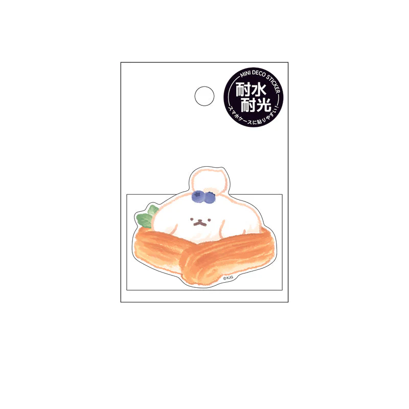 Kamio Water & Light Resistant Mini Deco Sticker - Image 3