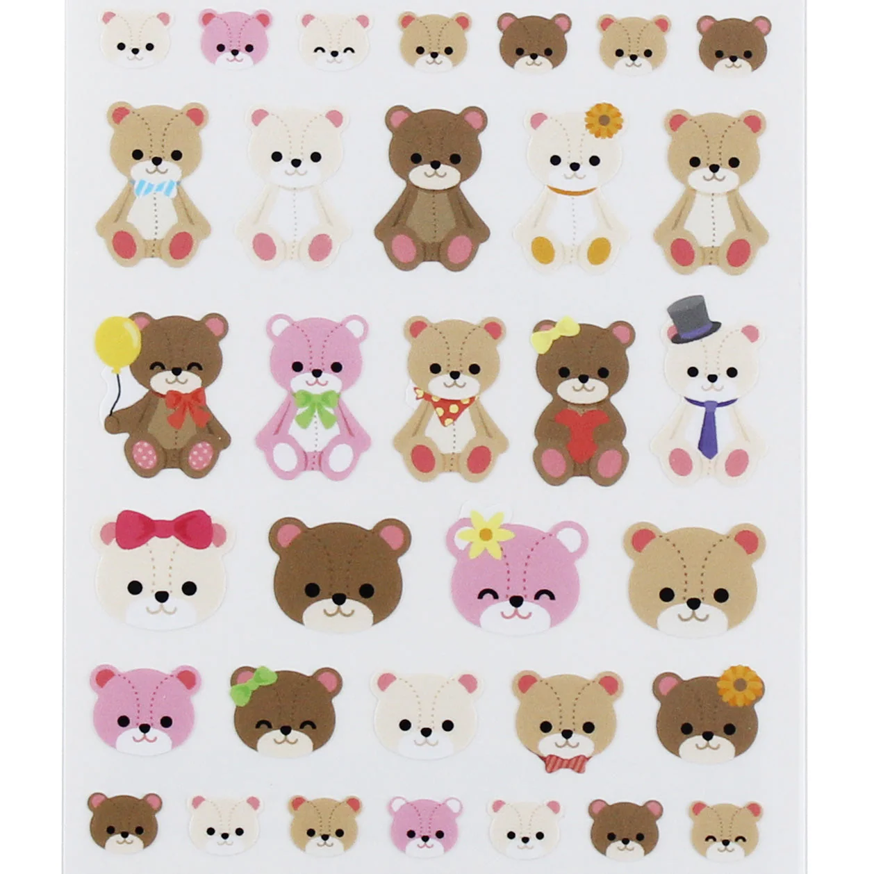 Bear Stickers - Image 2