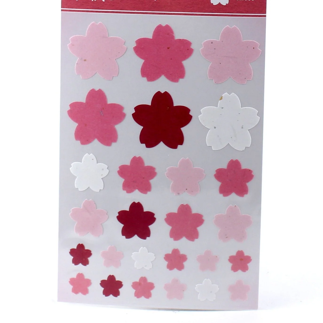 Cherry Blossom Washi Stickers - Image 2
