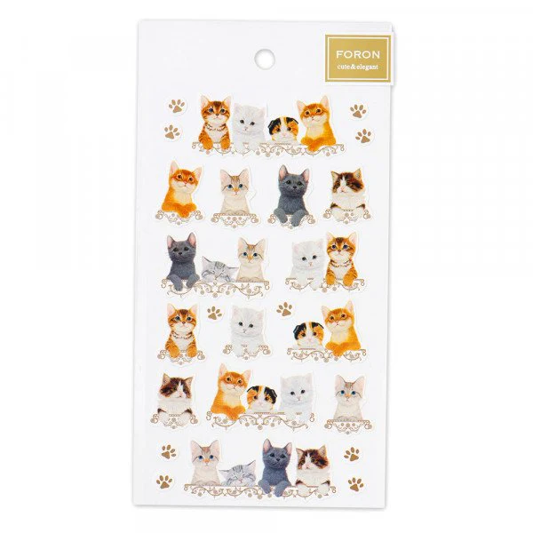 NB Foron Large Stickers - Image 4