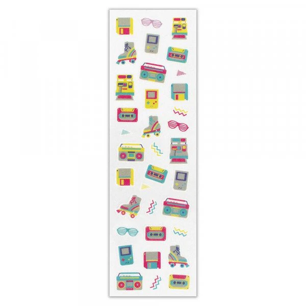 NB Yurubun Washi Paper Stickers - Image 11