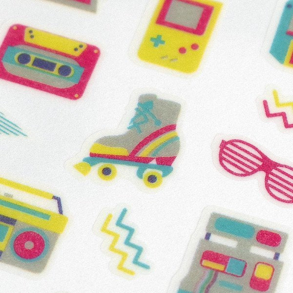 NB Yurubun Washi Paper Stickers - Image 12