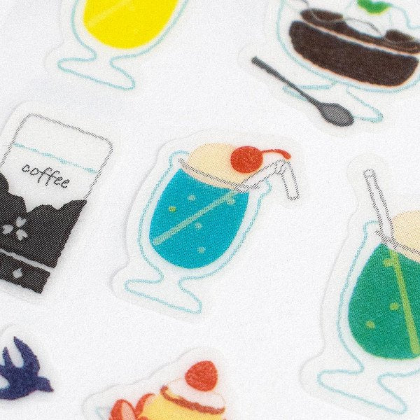 NB Yurubun Washi Paper Stickers - Image 15