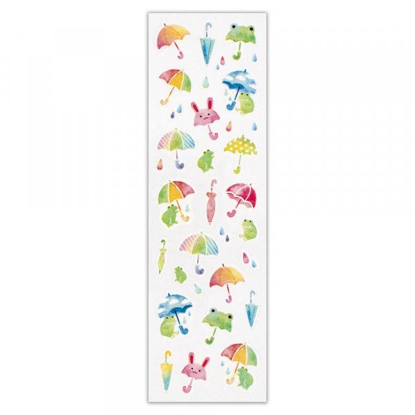 NB Yurubun Washi Paper Stickers - Image 5