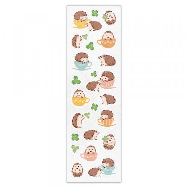NB Yurubun Washi Paper Stickers - Image 8