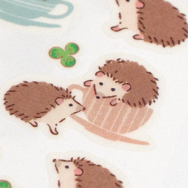 NB Yurubun Washi Paper Stickers - Image 9