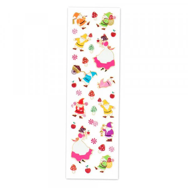 NB Foron Fairy Tales Stickers - Image 2
