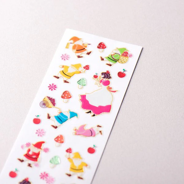 NB Foron Fairy Tales Stickers - Image 3