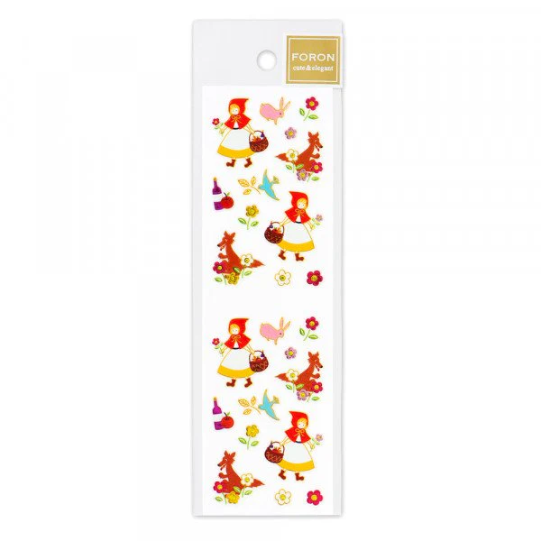 NB Foron Fairy Tales Stickers - Image 4