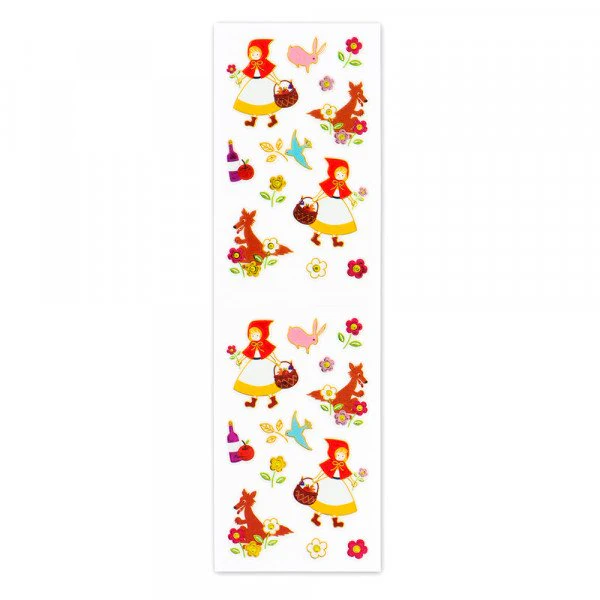 NB Foron Fairy Tales Stickers - Image 5