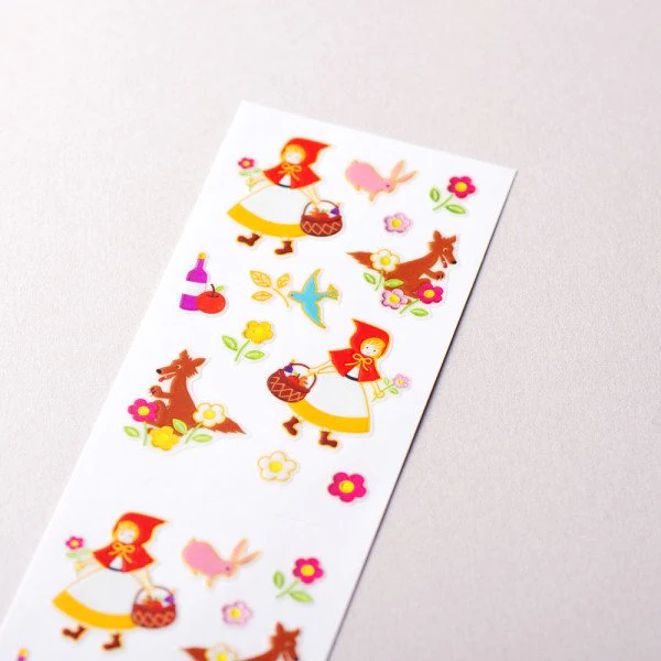 NB Foron Fairy Tales Stickers - Image 6