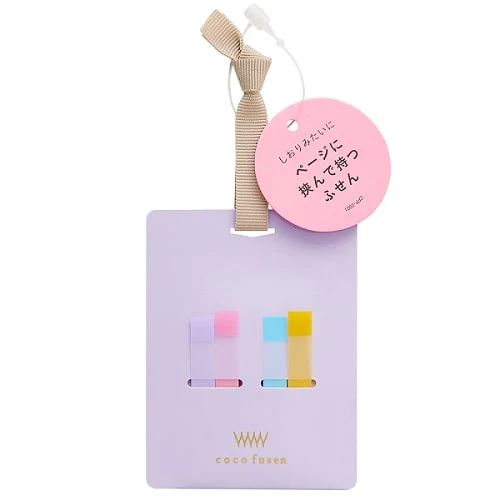 Kanmido Cocofusen Page Sticky Notes - Image 3