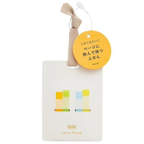 Kanmido Cocofusen Page Sticky Notes - Image 4