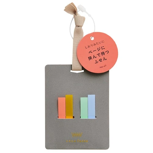 Kanmido Cocofusen Page Sticky Notes - Image 5