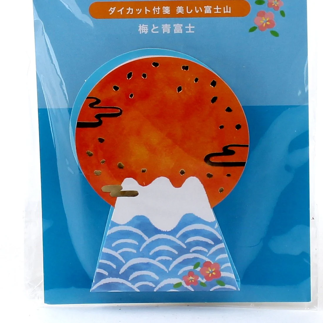 Amifa Mt. Fuji Sticky Notes (70pcs)