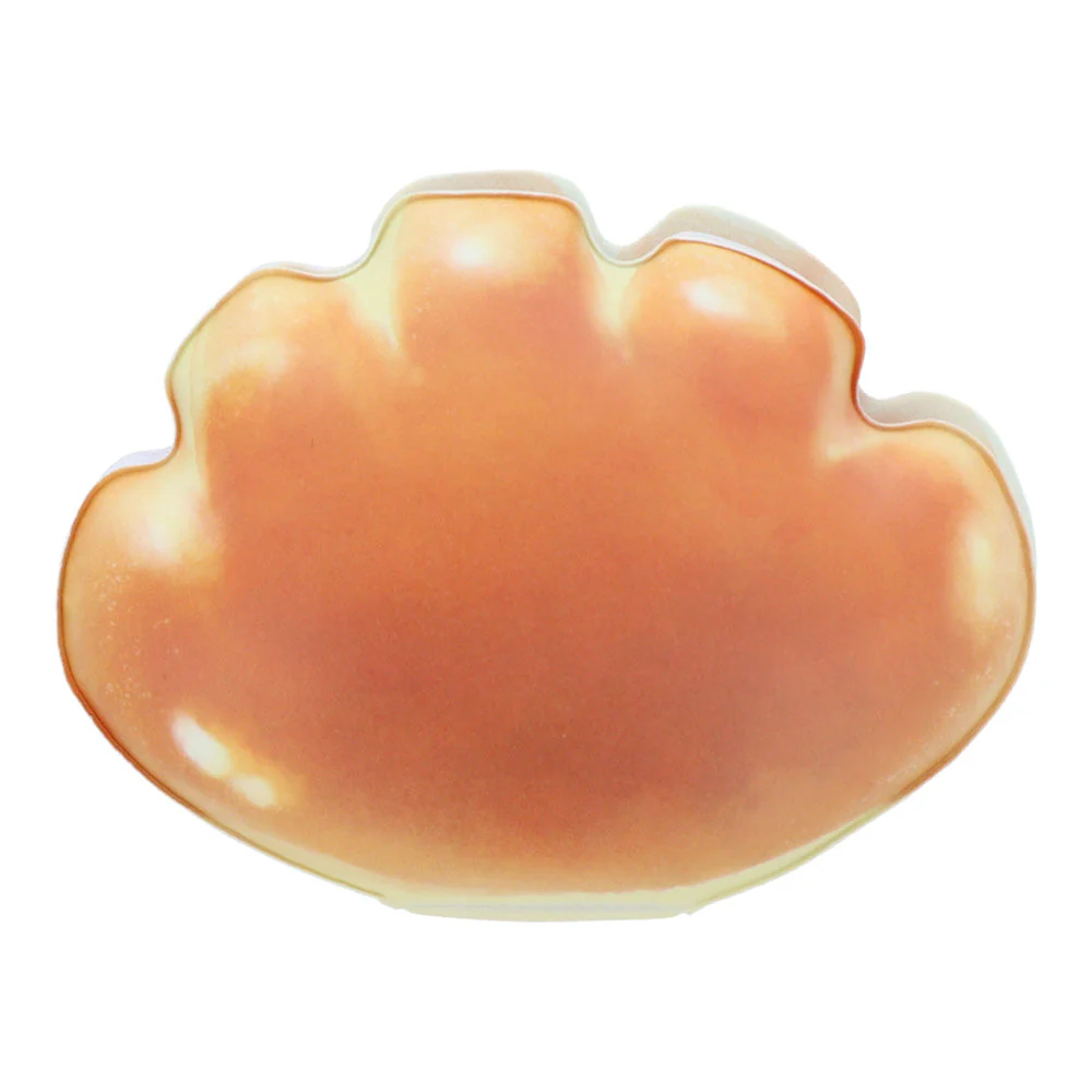 Sun-Star Cute Bread Sticky Notes with Squishy Cover - Image 2