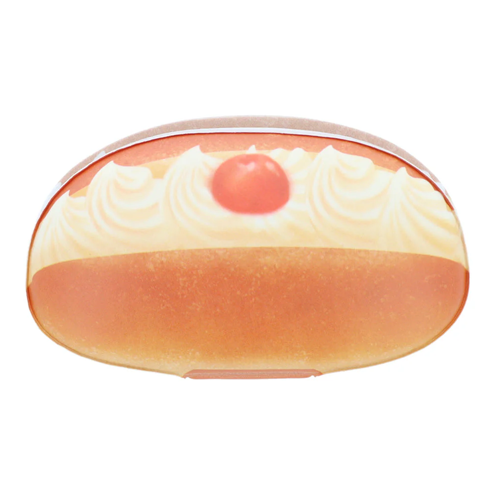 Sun-Star Cute Bread Sticky Notes with Squishy Cover - Image 22