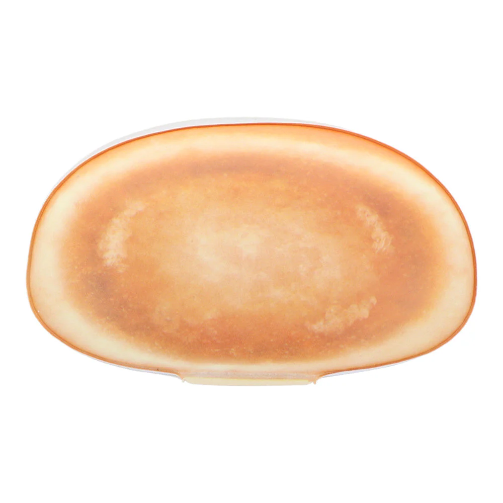Sun-Star Cute Bread Sticky Notes with Squishy Cover - Image 23