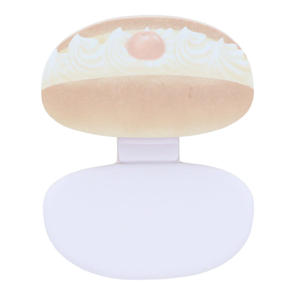 Sun-Star Cute Bread Sticky Notes with Squishy Cover - Image 24