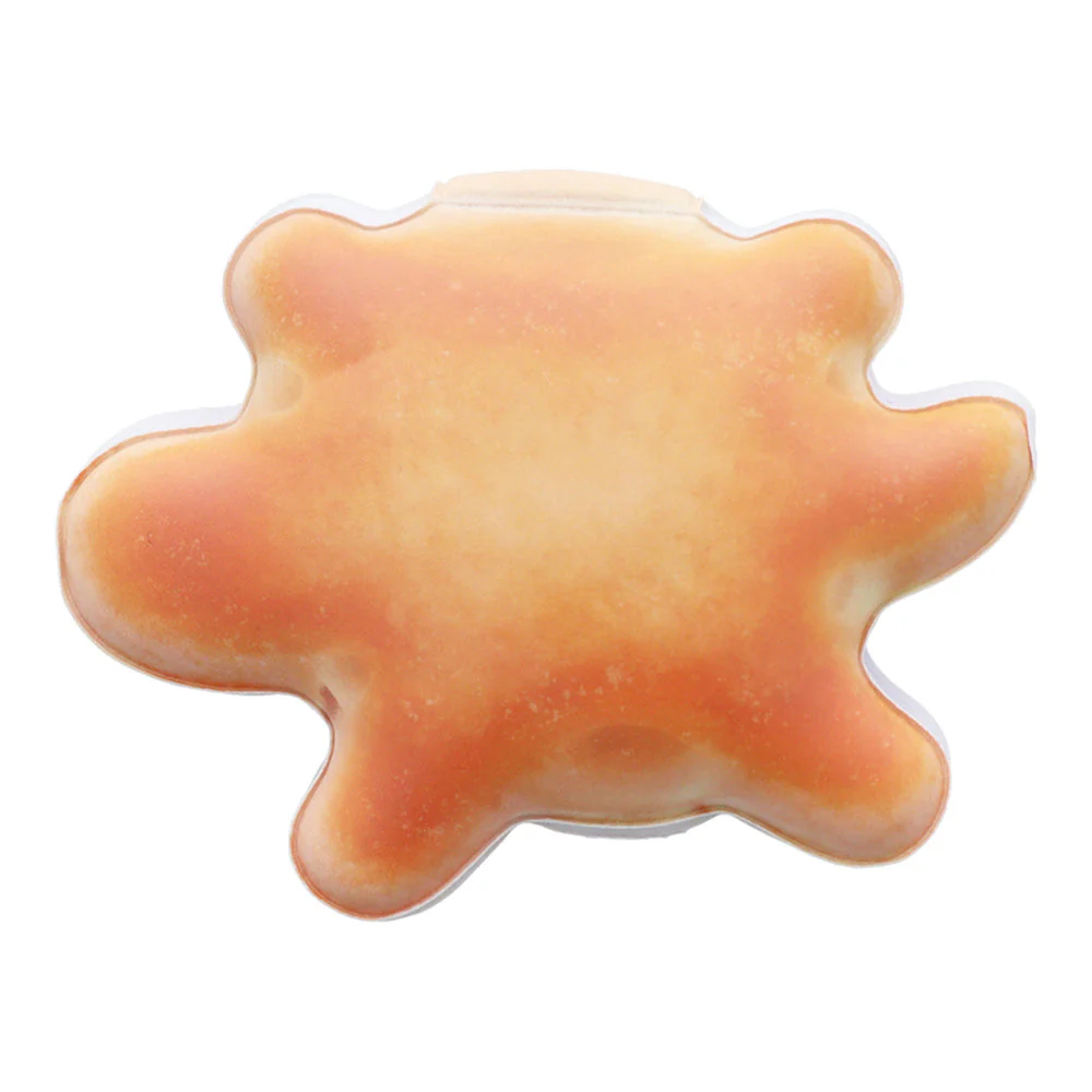 Sun-Star Cute Bread Sticky Notes with Squishy Cover - Image 28