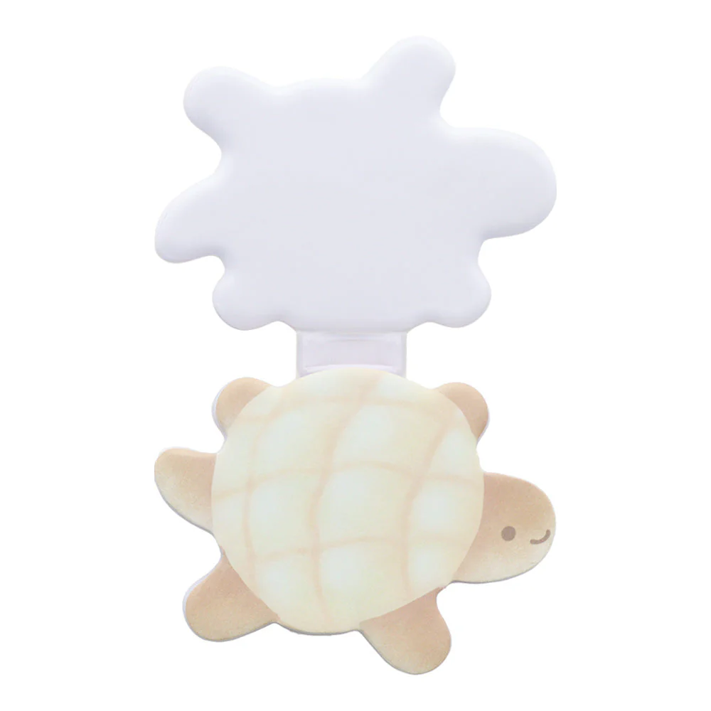 Sun-Star Cute Bread Sticky Notes with Squishy Cover - Image 29