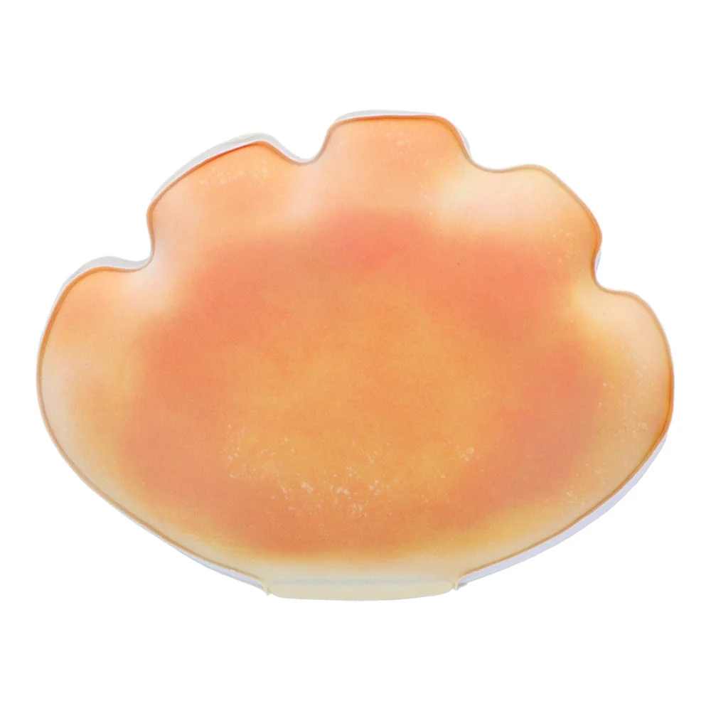 Sun-Star Cute Bread Sticky Notes with Squishy Cover - Image 3
