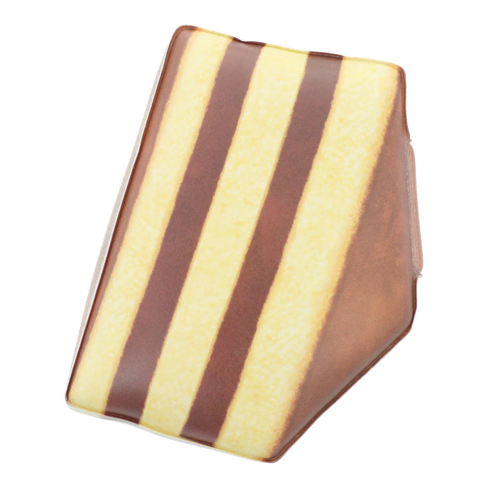 Sun-Star Cute Bread Sticky Notes with Squishy Cover - Image 37