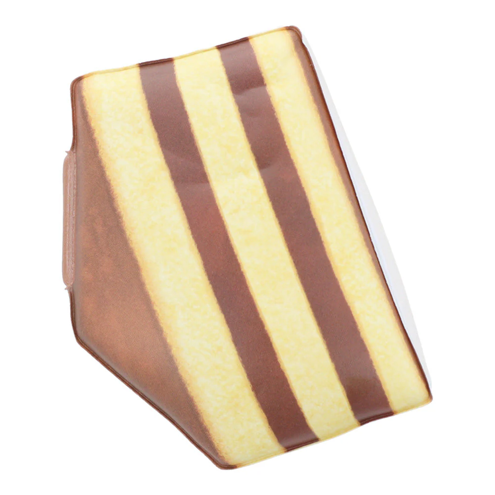 Sun-Star Cute Bread Sticky Notes with Squishy Cover - Image 38