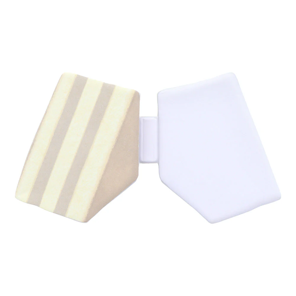 Sun-Star Cute Bread Sticky Notes with Squishy Cover - Image 39