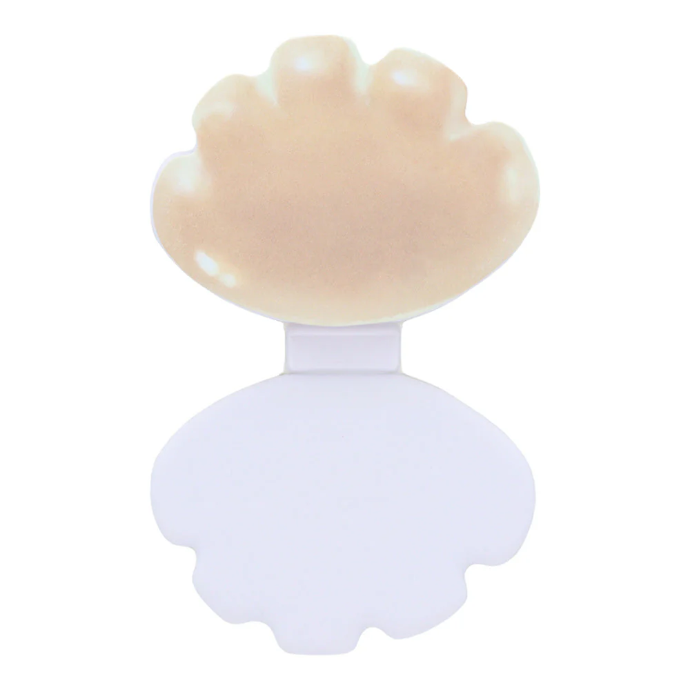 Sun-Star Cute Bread Sticky Notes with Squishy Cover - Image 4