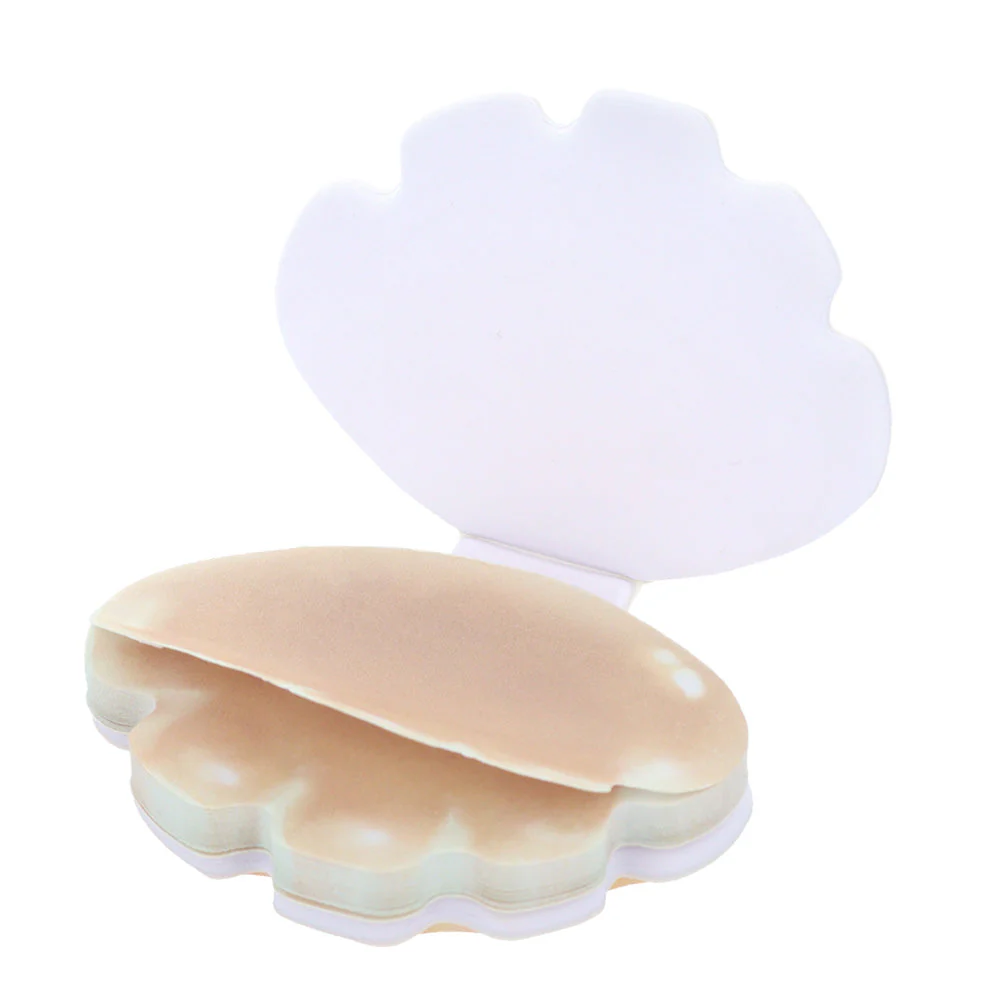 Sun-Star Cute Bread Sticky Notes with Squishy Cover - Image 5