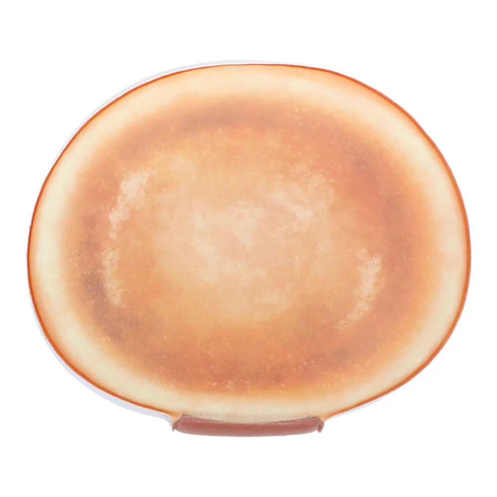 Sun-Star Cute Bread Sticky Notes with Squishy Cover - Image 8