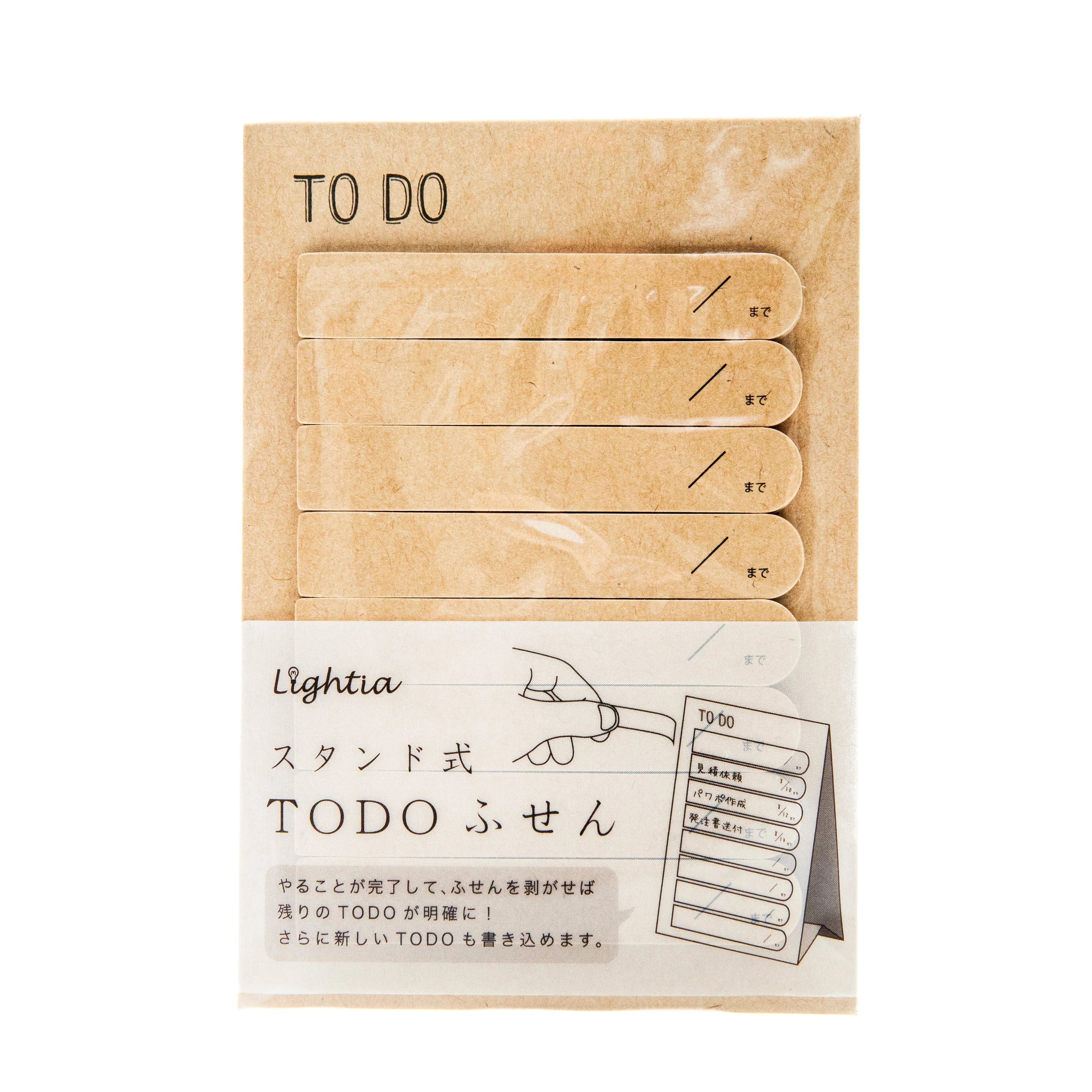 Sun-Star To-Do List Standing Sticky Notes 160 Sheets - Image 4