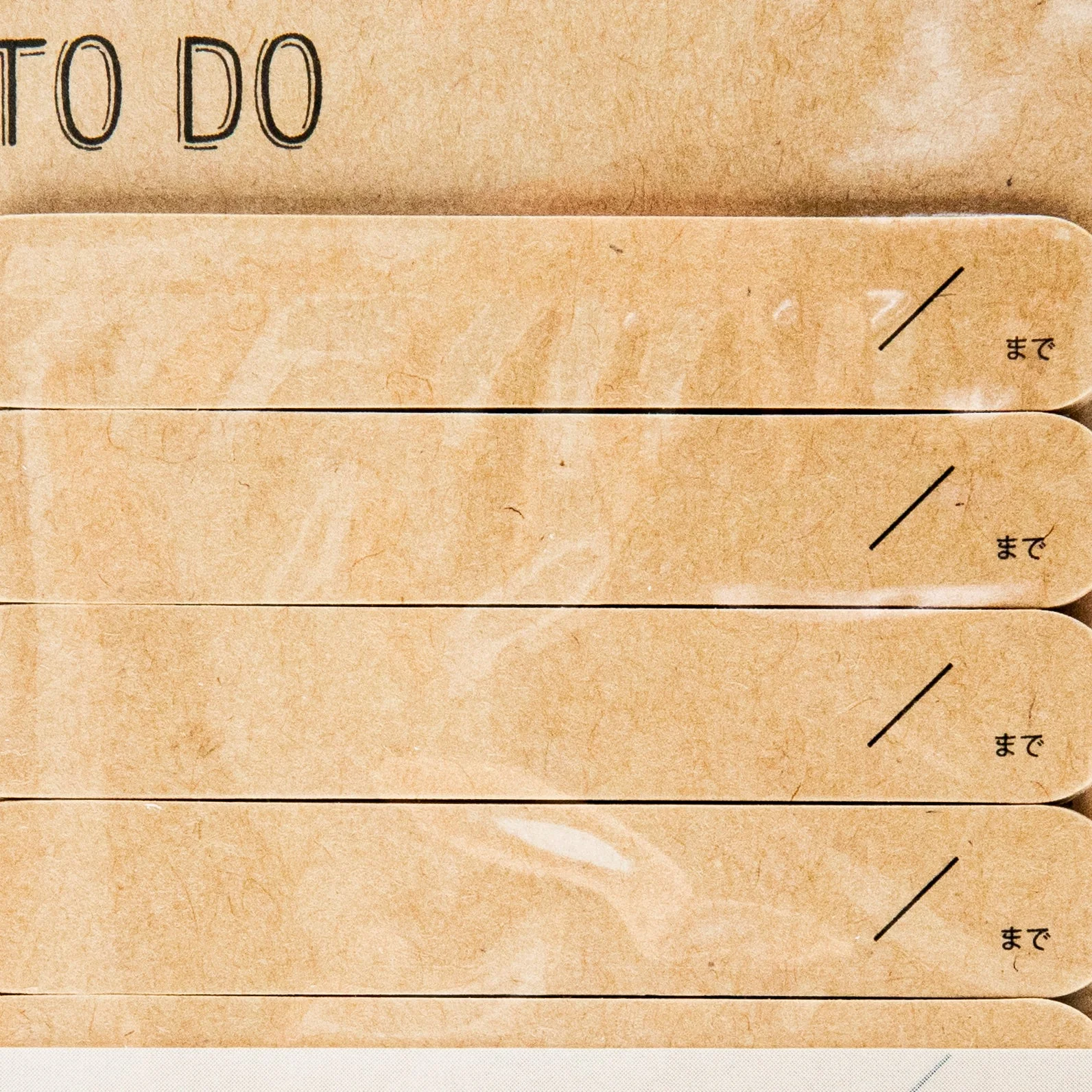 Sun-Star To-Do List Standing Sticky Notes 160 Sheets - Image 5