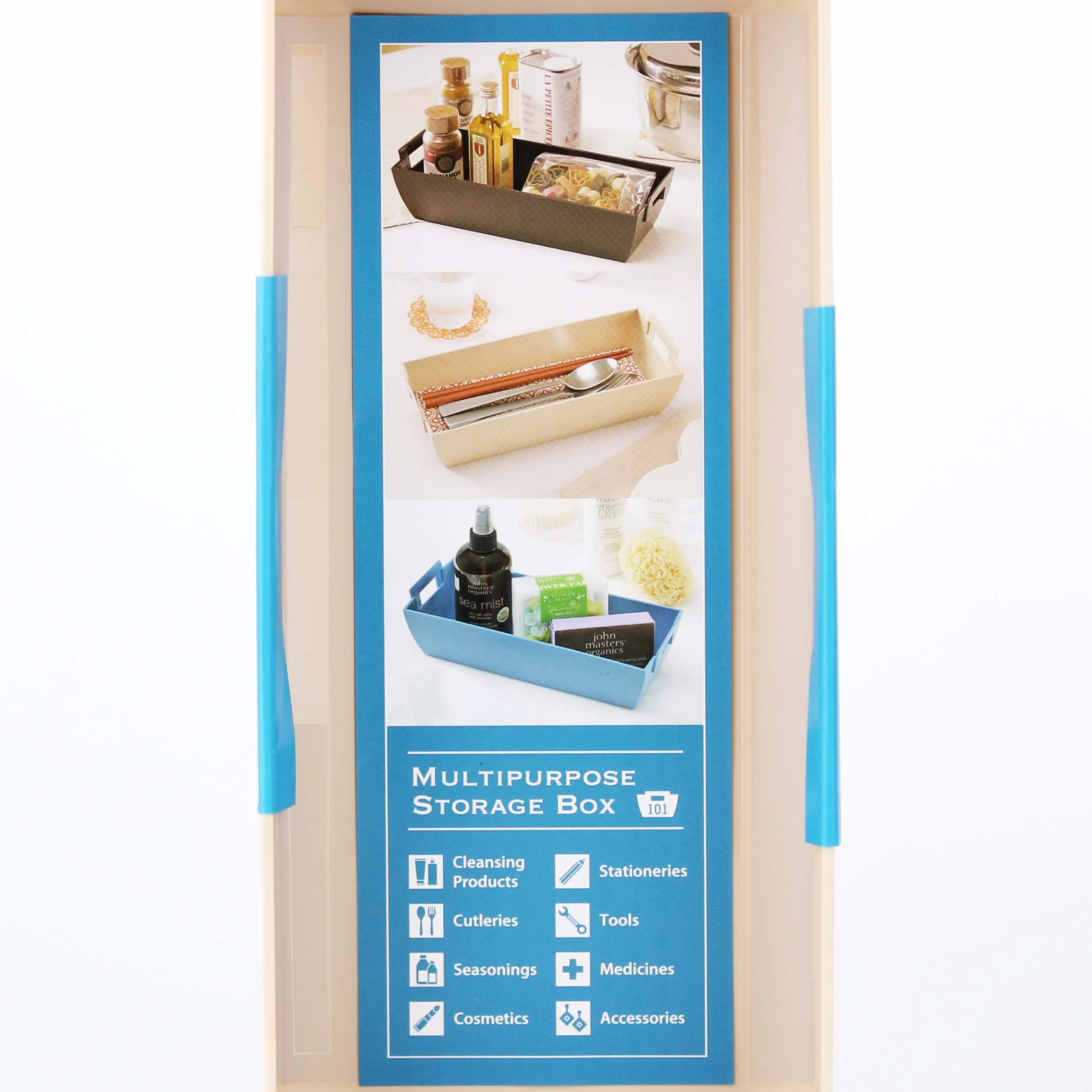 Storage Basket For Small Items - Image 4