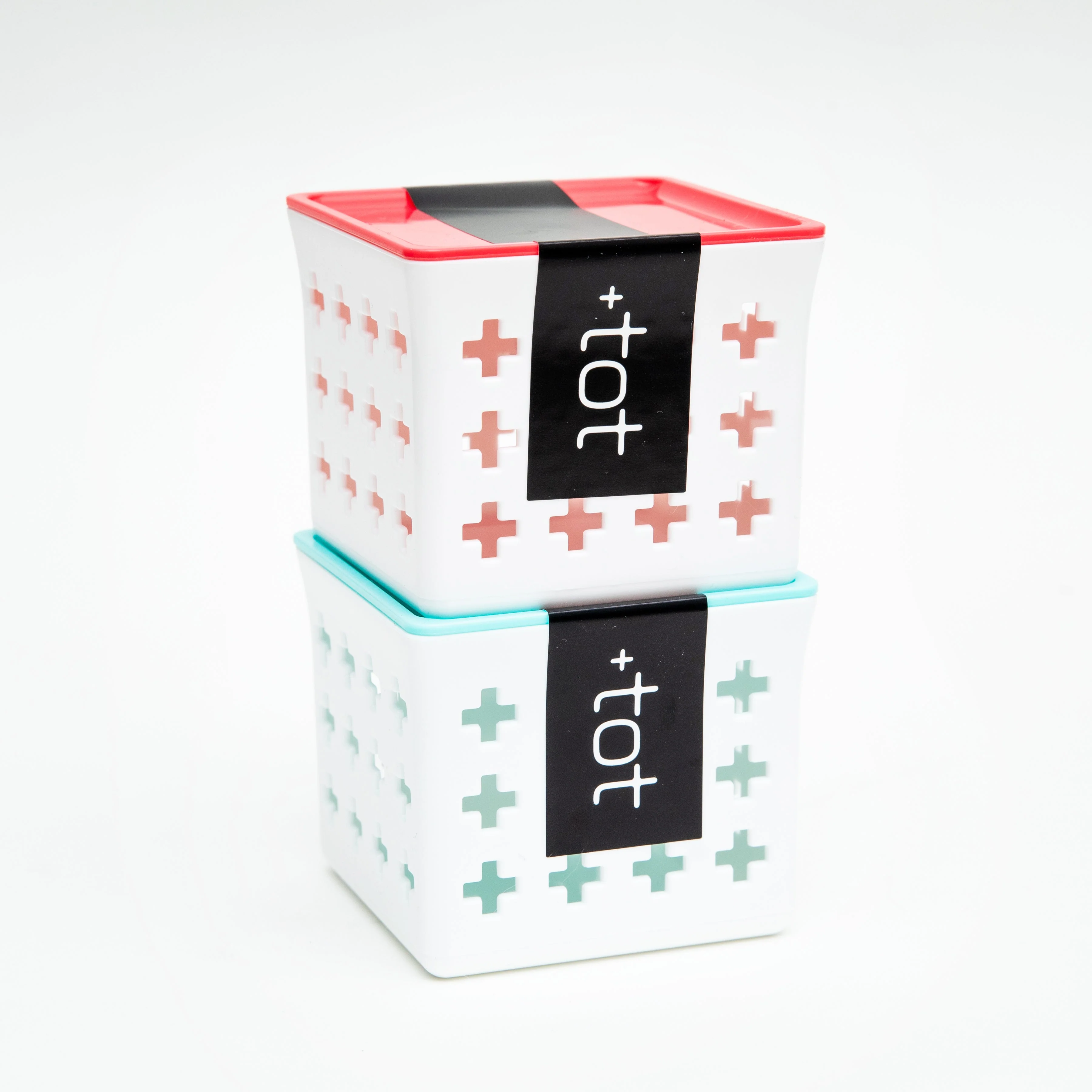Kokubo +tot Storage Box with Lid - Image 2