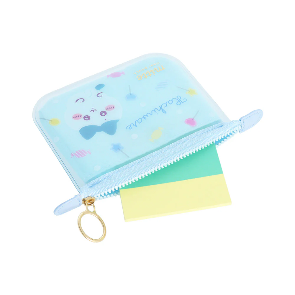 Sun-Star Chiikawa Zipper Pouch - Image 6