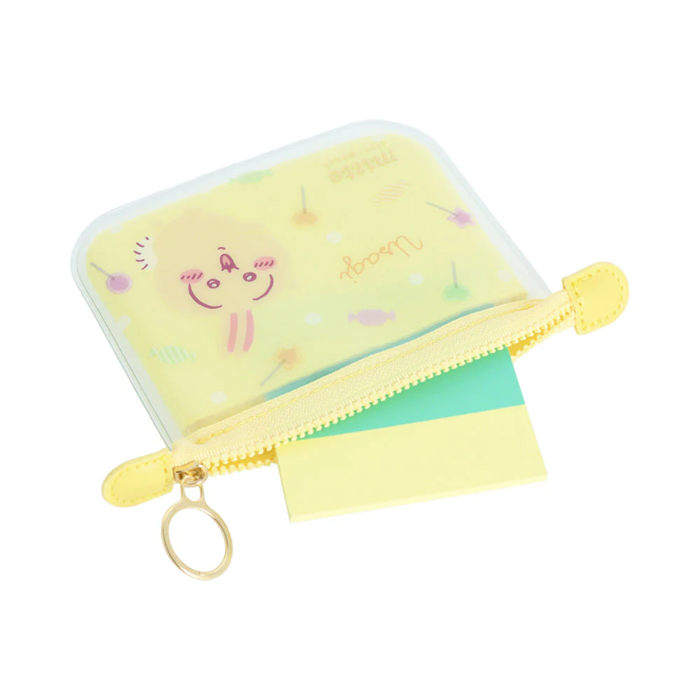 Sun-Star Chiikawa Zipper Pouch - Image 8