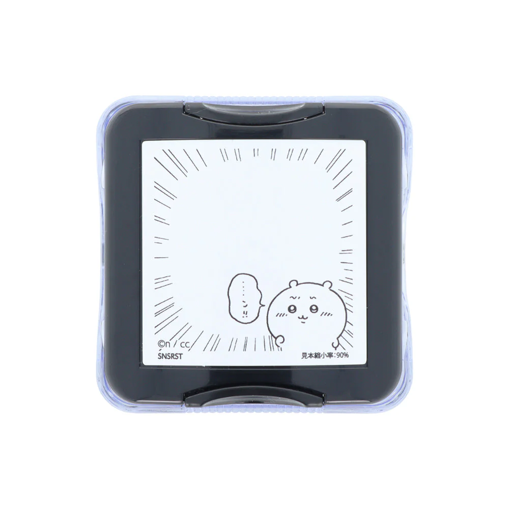 Sun-Star Memo-Pon Chiikawa Stamp