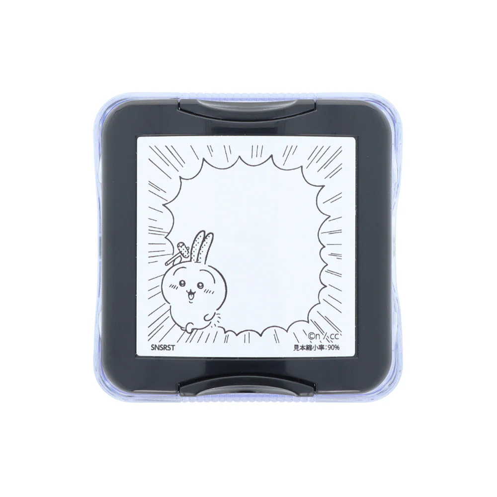 Sun-Star Memo-Pon Chiikawa Stamp - Image 15
